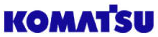 Logo Komatsu